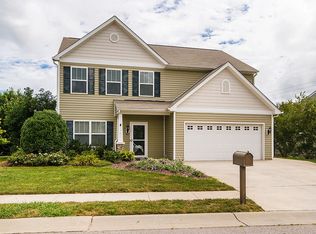 1501 Iron Dr, Mebane, NC 27302