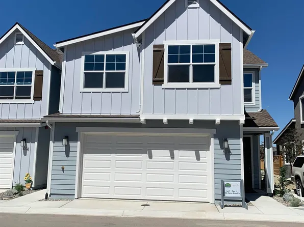 1016 Home Stretch Ln Homesite 7, Minden, NV 89423