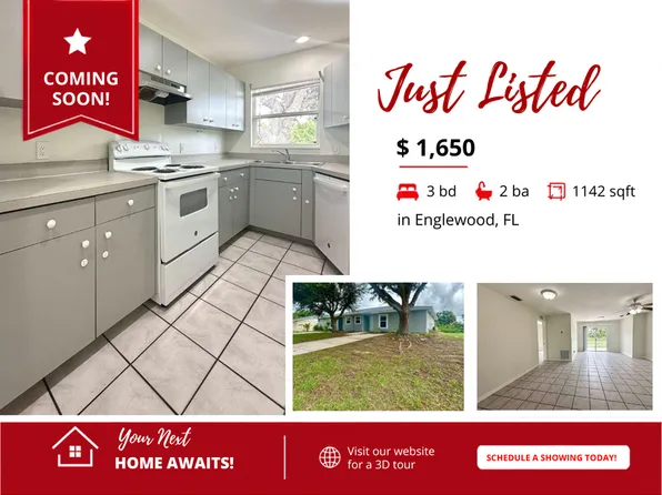 9272 Anita Ave, Englewood, FL 34224
