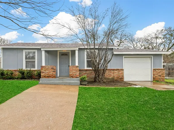 307 King St, Tom Bean, TX 75489