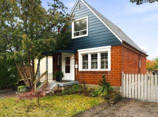 72 Manderley Dr, Toronto, ON M1N 3E9