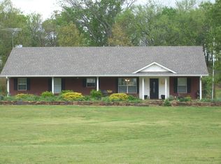 24311 S Manard Rd, Fort Gibson, OK 74434