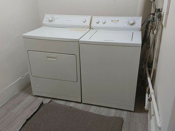 In-Unit Laundry