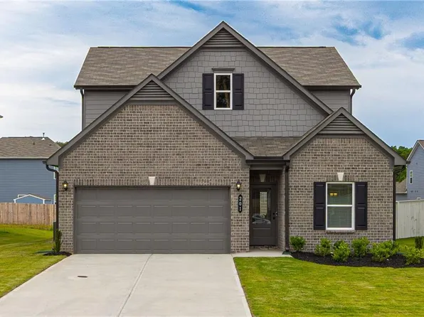 201 Graham Cir, Adairsville, GA 30103