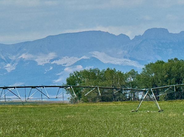 10th Ln SW, Fairfield, MT 59436