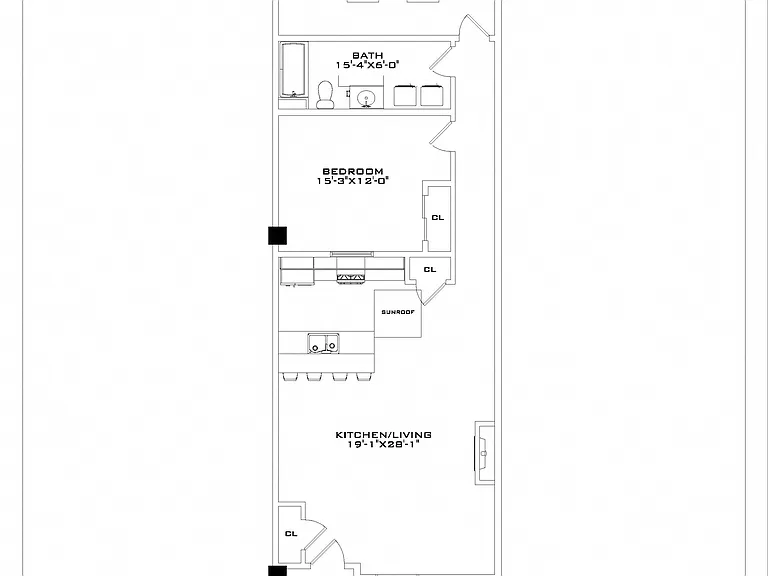 The Residence at 1000 Elm — Photo 110