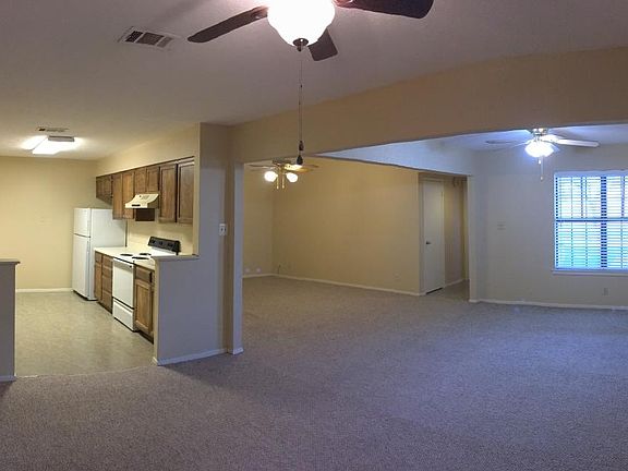 Living and Dining Area