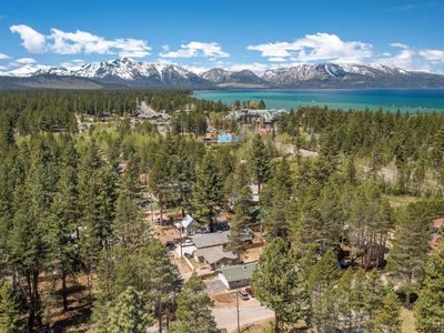 3801 Paradise Ave, South Lake Tahoe, CA, 96150