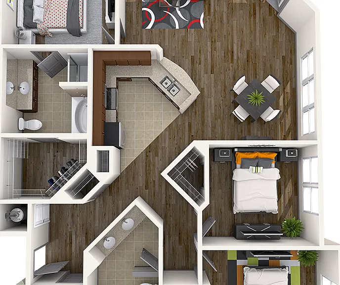 Lofts at SoDo — Photo 7