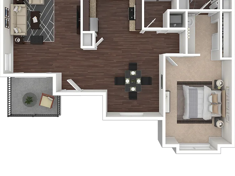 Club Mira Lago Apartments — Photo 30