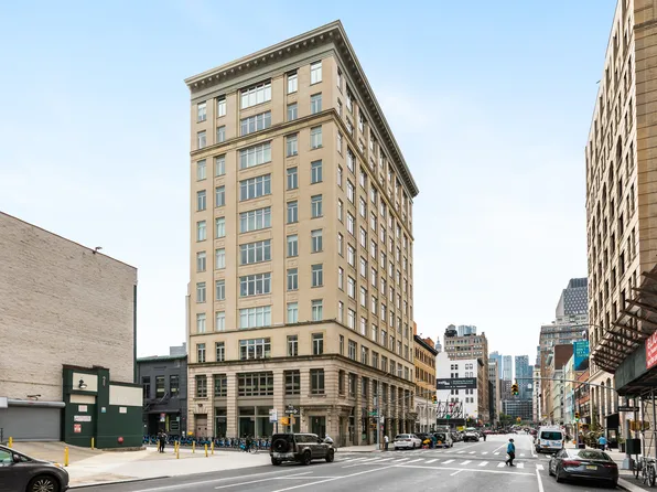 129 Lafayette Street