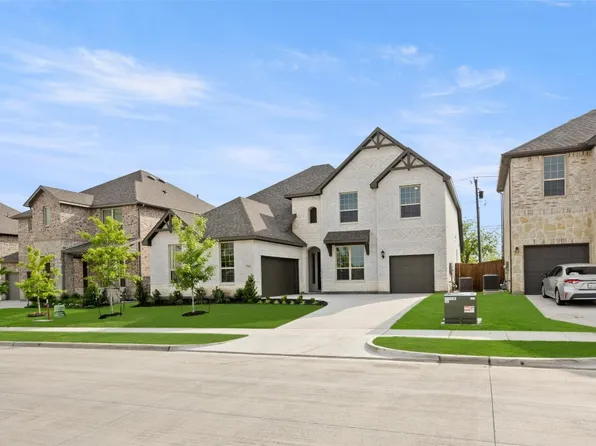 7206 White Flat Dr, Arlington, TX 76002