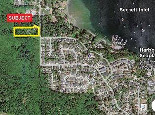 5875 Reef Rd, Sechelt, BC