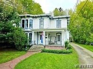 94 Washington St, Cattaraugus, NY