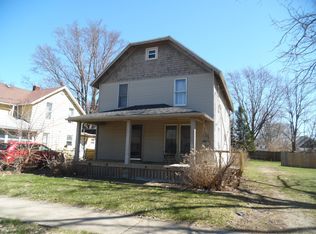 841 Bennett St, Jackson, MI 49202