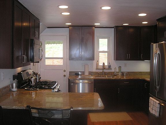 New kitchen