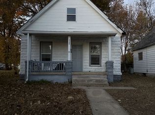 1145 W Calhoun Ave, Springfield, IL 62702