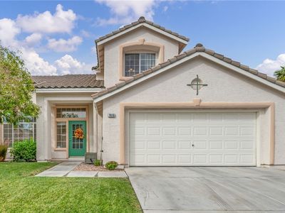 7816 Purple Mountain Ave, Las Vegas, NV, 89131