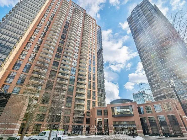 33 Sheppard Ave E, Toronto, ON