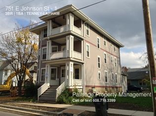 751 E Johnson St #1, Madison, WI 53703