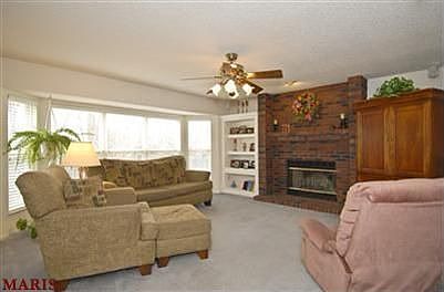 main level family room