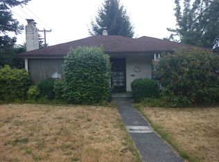 3052 34th Ave W, Seattle, WA 98199