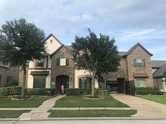 Your dream home