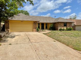 903 Northbrook Ave, Edmond, OK 73034