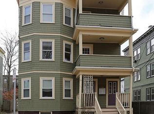 91-93 Rossmore Rd #2, Jamaica Plain, MA 02130