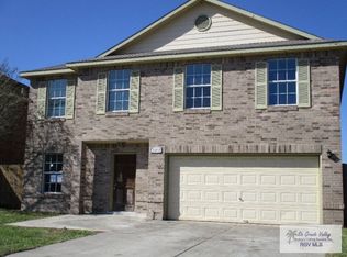 2215 Cabo Dr, Los Fresnos, TX 78566