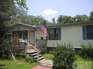 66 Dolly Dr, Crawfordville, FL 32327