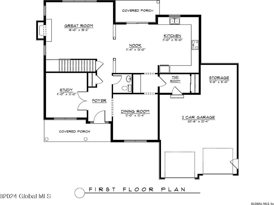 2nd image of 7 Sterling Ridge Ridge
