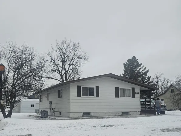 220 2nd Ave W, Gackle, ND 58442