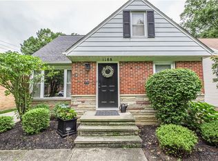 1188 Homestead Rd, South Euclid, OH 44121