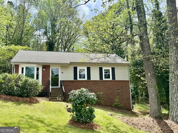 41 Pine Lane Dr, Athens, GA 30601