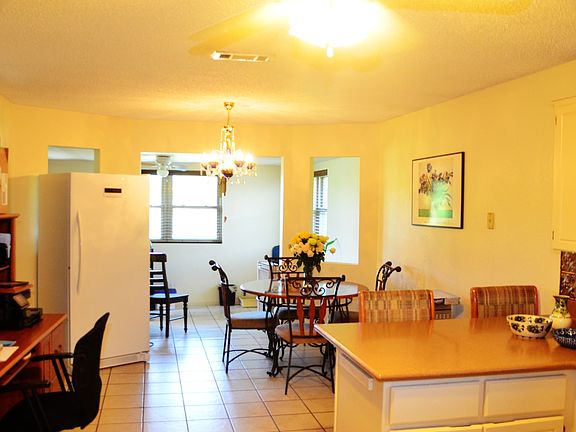 Open Dining Room