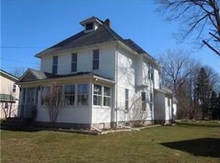 13 Maple Ave, Corfu, NY 14036