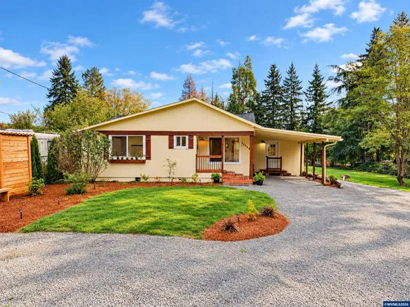41962 N River Dr, Sweet Home, OR 97386