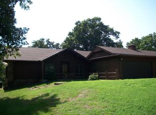 26801 S 540th Rd, Afton, OK 74331