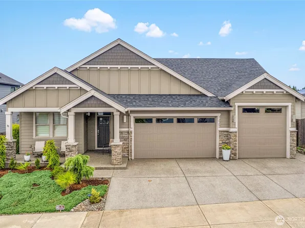 1225 S 44th Ave, Ridgefield, WA 98642