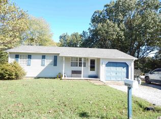 47 Lancelot Ct, Calvert City, KY 42029
