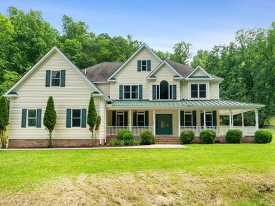 445 Fudges Creek Rd, Barboursville, WV, 25504