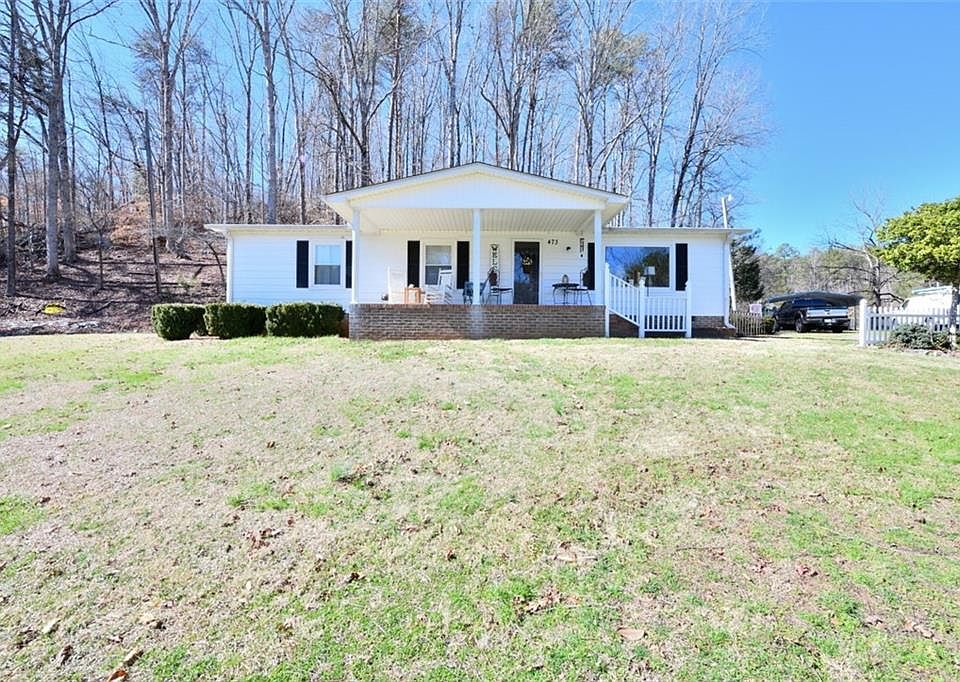 473 Duncan Rd, Six Mile, SC 29682 MLS 20248203 Zillow