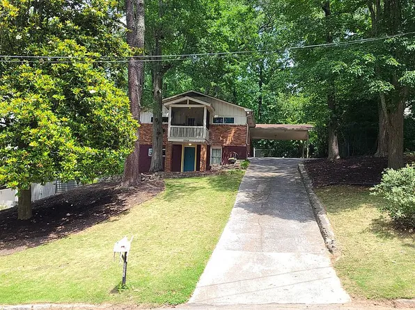 2664 Cove Cir, Atlanta, GA 30319