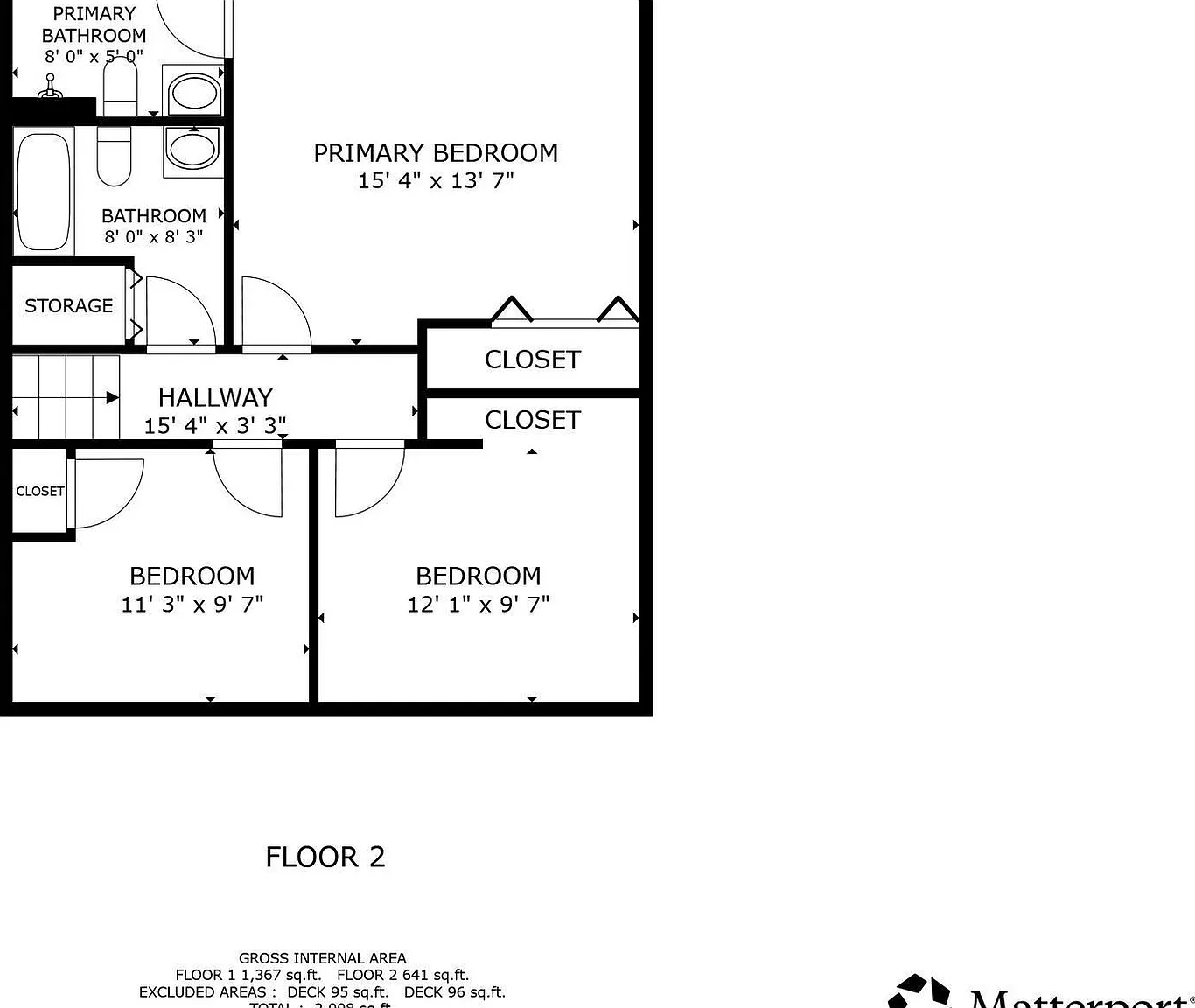 4 bed, 2160 sqft, $2,850 — Photo 2