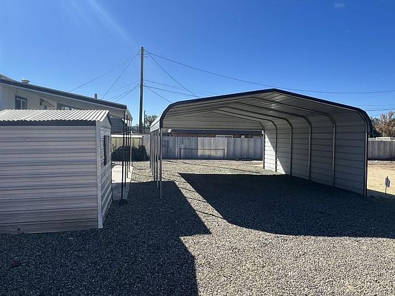 Tenant Covered Parking