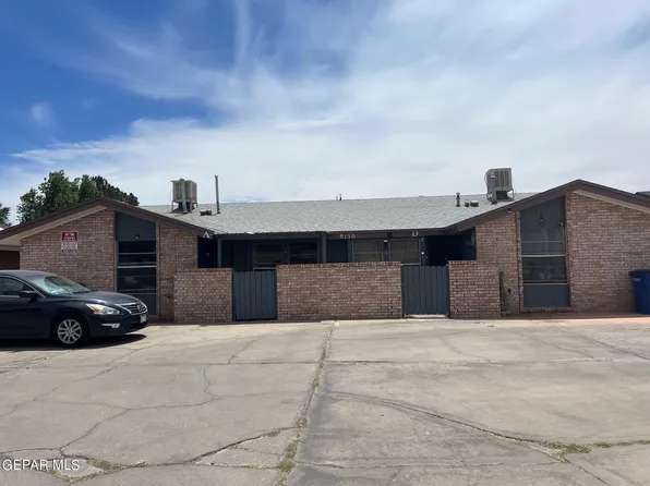 8150 Saint Andrew Ln #A-d, El Paso, TX 79907