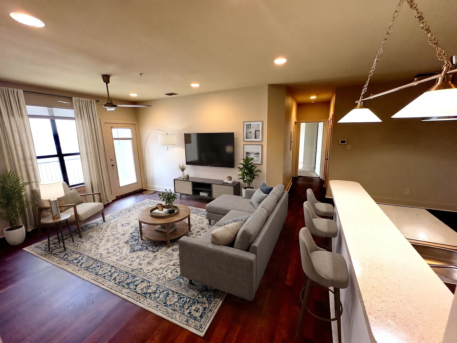 2 bed, 1199 sqft, $950 — Photo 2
