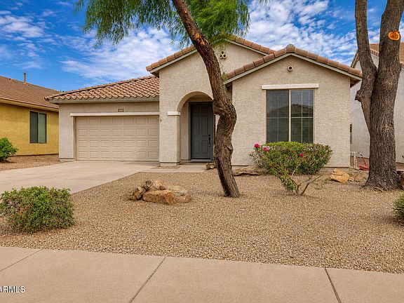 2nd image of 1152 W DESERT HOLLOW Drive