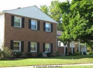 101 Margate Rd, Lutherville Timonium, MD 21093